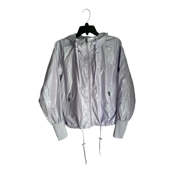 Zyia Active Lightweight Windbreaker Jacket - Picture 3 of 10